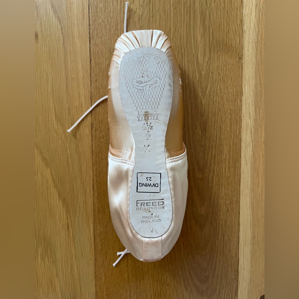 Brand new Freed 4.5 X Wingblock